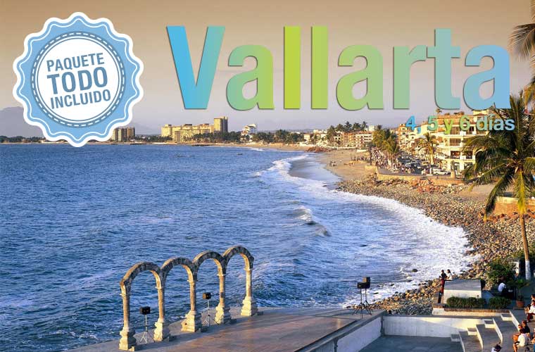 Puerto Vallarta todo incluido